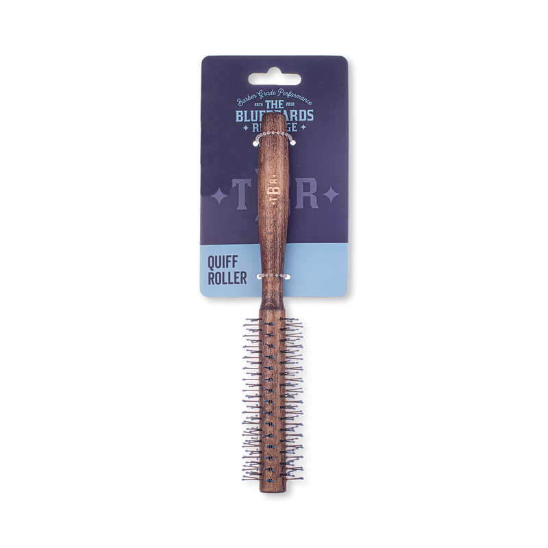 The Bluebeards Revenge quiff roller, UK version
