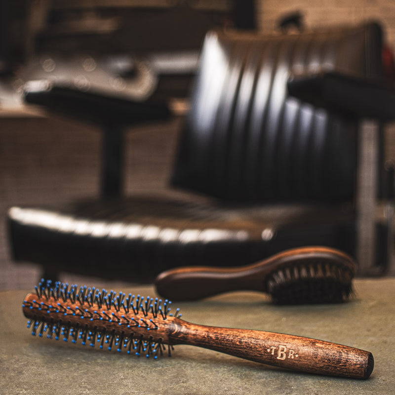 The Bluebeards Revenge quiff roller, UK version