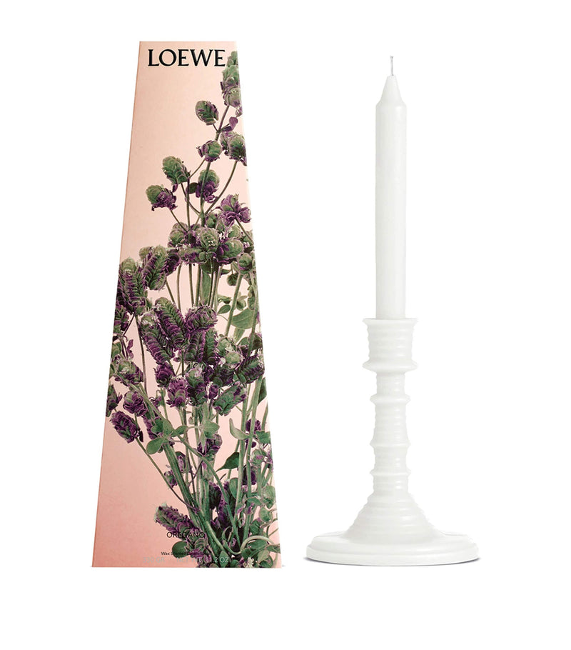 LOEWE oregano chandelier candle, UK version