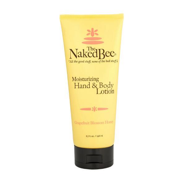 The Naked Bee Hand & Body Lotion Grapefruit Blossom 198ml - British product