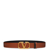 Harrods Valentino Garavani Reversible VLOGO Signature Belt- Buy online at McGrocer