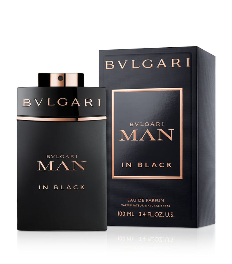 Bvlgari Man in Black Eau de Parfum 100ml - British product