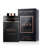 Bvlgari Man in Black Eau de Parfum 100ml - British product