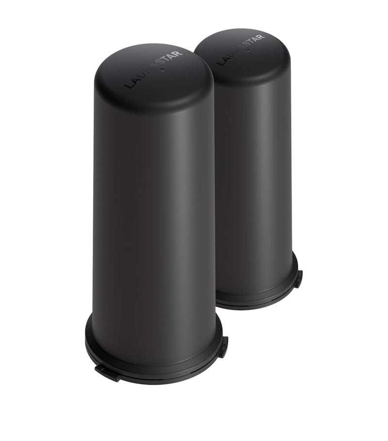 Laurastar anti-scale cartridges pack of 2, UK version