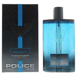 Superdrug Police Sport Eau de Toilette Spray 100ml- Buy online at McGrocer