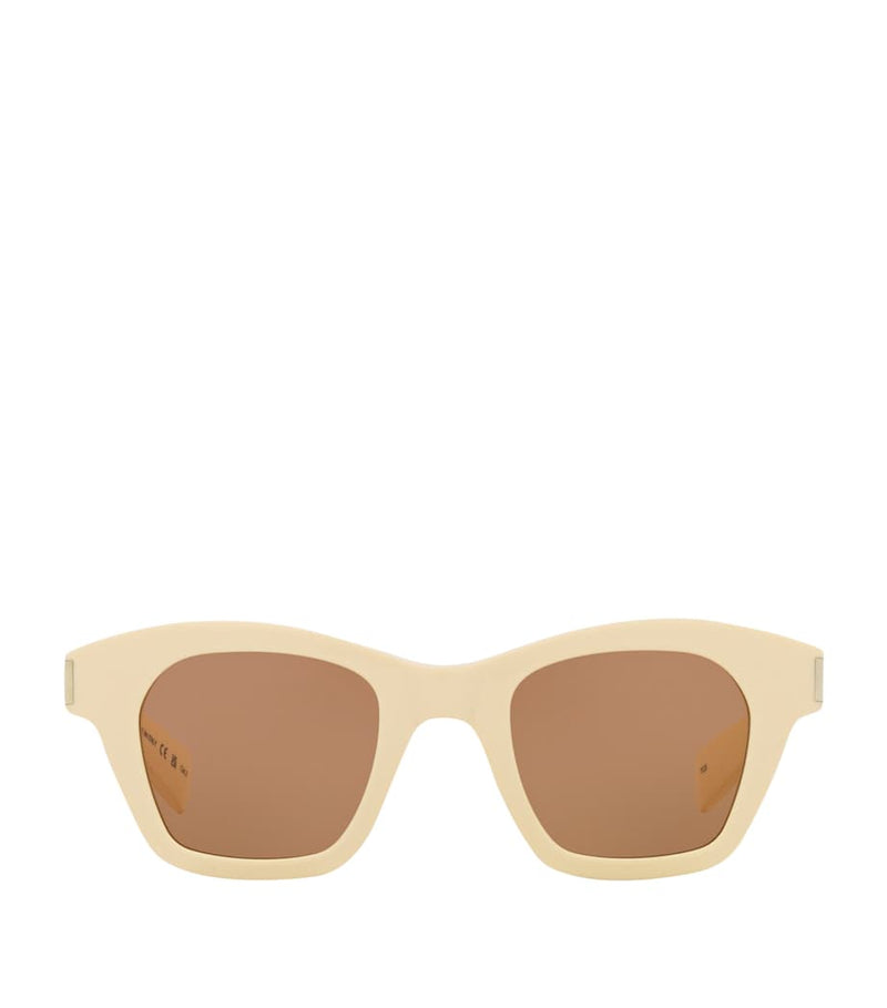 Saint Laurent acetate sunglasses 0YS000496, imported from the UK