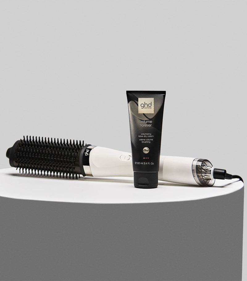 ghd Duet Blowdry hair dryer brush - British product