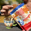 Stroop Club organic mini stroopwafels 150g (British brand)