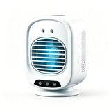 Superdrug Leaper Oscillating Mini Ice Mist Smart Air Cooler- Buy online at McGrocer