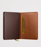 Secrid embossed leather Slimwallet card holder, imported from the UK