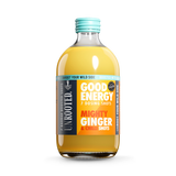 Holland & Barrett UNROOTED Mighty Ginger, Chilli & Baobab Shots Dosing Bottle 420ml- Buy online at McGrocer