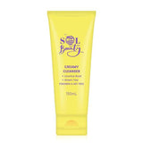 Superdrug Sol Beauty Creamy Face Cleanser Hyaluronic Acid & Niacinamide 150ml- Buy online at McGrocer