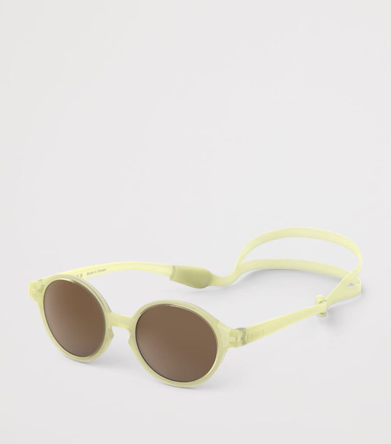 IZIPIZI round baby sunglasses for 0-3 years (British brand)