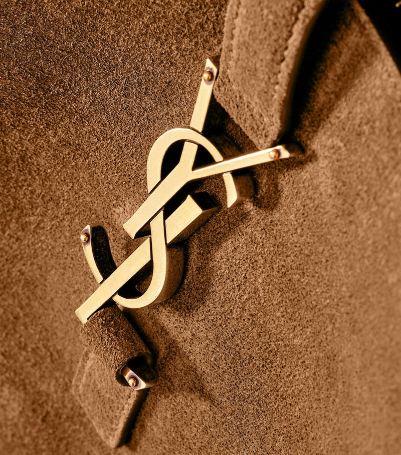 Saint Laurent Le 5 à 7 large shoulder bag - British product
