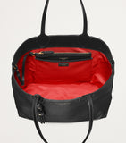 Aspinal of London Hudson leather tote bag, UK version