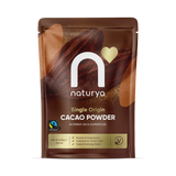 Holland & Barrett Naturya Fairtrade Single Origin Cacao Powder 250g- Buy online at McGrocer