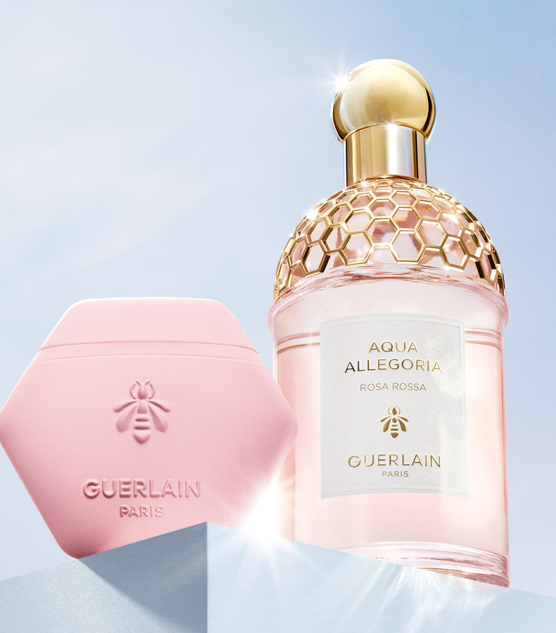 Guerlain Rosa Rossa hand cream 50ml, UK version