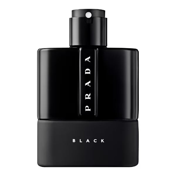 Prada Luna Rossa Black perfume 100ml, UK version