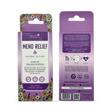Holland & Barrett Mellow Patch Company Meno Relief Natural Topical Patches 18 Count- Buy online at McGrocer