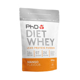 Holland & Barrett PhD Diet Whey Protein Powder Mango 600g- Buy online at McGrocer