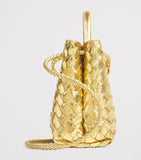 Bottega Veneta Andiamo top-handle bag small leather, UK version