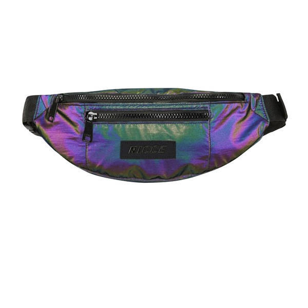 NICCE men's reflective waist bag compact (British brand)