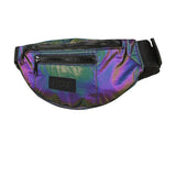 NICCE men's reflective waist bag compact (British brand)