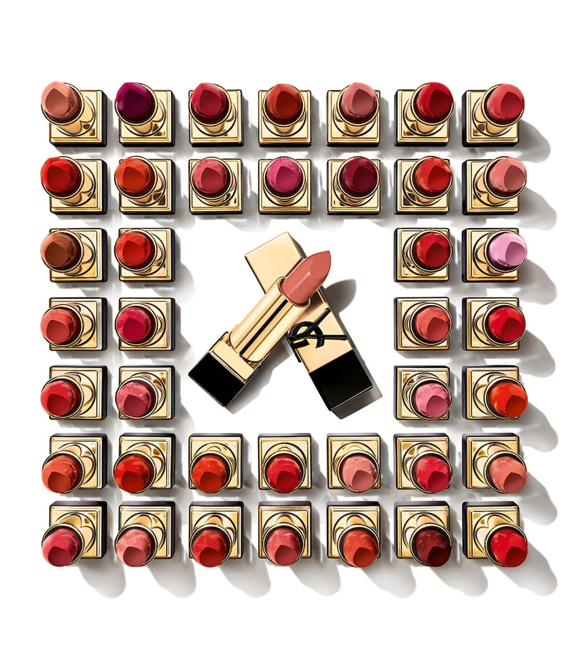 YSL Rouge Pur Couture lipstick (British brand)