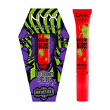 Superdrug DNR Beetlejuice Gloss 01 Lip Gloss Limited Edition- Buy online at McGrocer