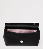 Jimmy Choo satin bow mini handbag (British brand)