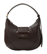 Harrods Jimmy Choo Small Bar Leather Shoulder Bag- Buy online at McGrocer