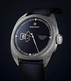 Bremont Jumping Hour Terra Nova watch 40.5mm, imported from the UK