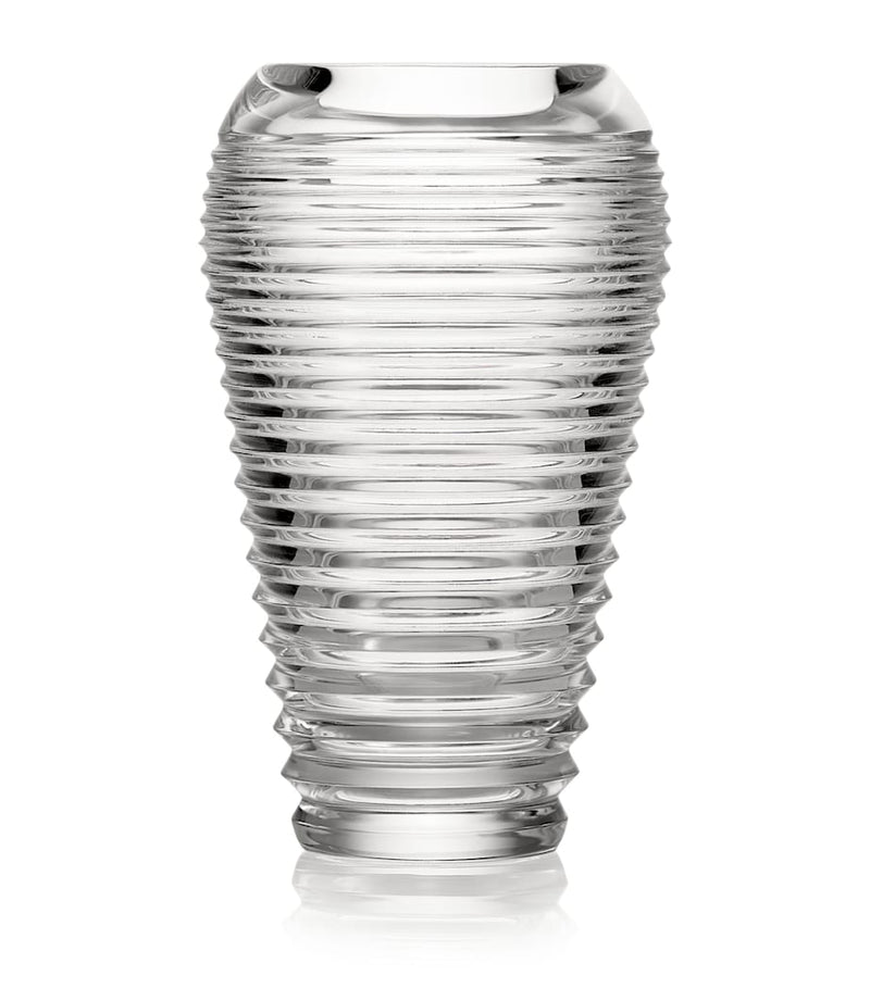 Waterford Circon crystal vase 15cm - British product