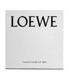 LOEWE Midi Terracotta Candle Lid (British brand)