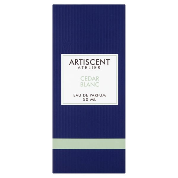 Artiscent Atelier Eau De Parfum Cedar Blanc 50ml - McGrocer