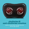 Homedics Everybody Shiatsu Pillow heated massage cushion - British product