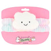 Scrunchie Headband Cloud Polyester Elastic Hair Accessory - British product