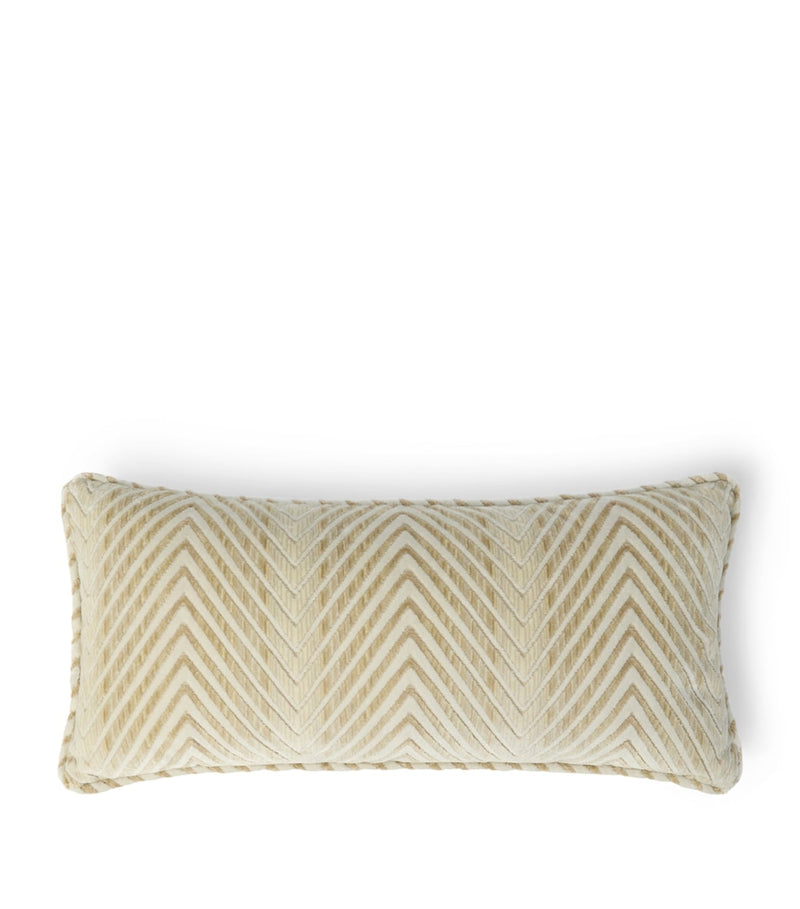 Missoni Ziggy cushion 30x60cm, UK version