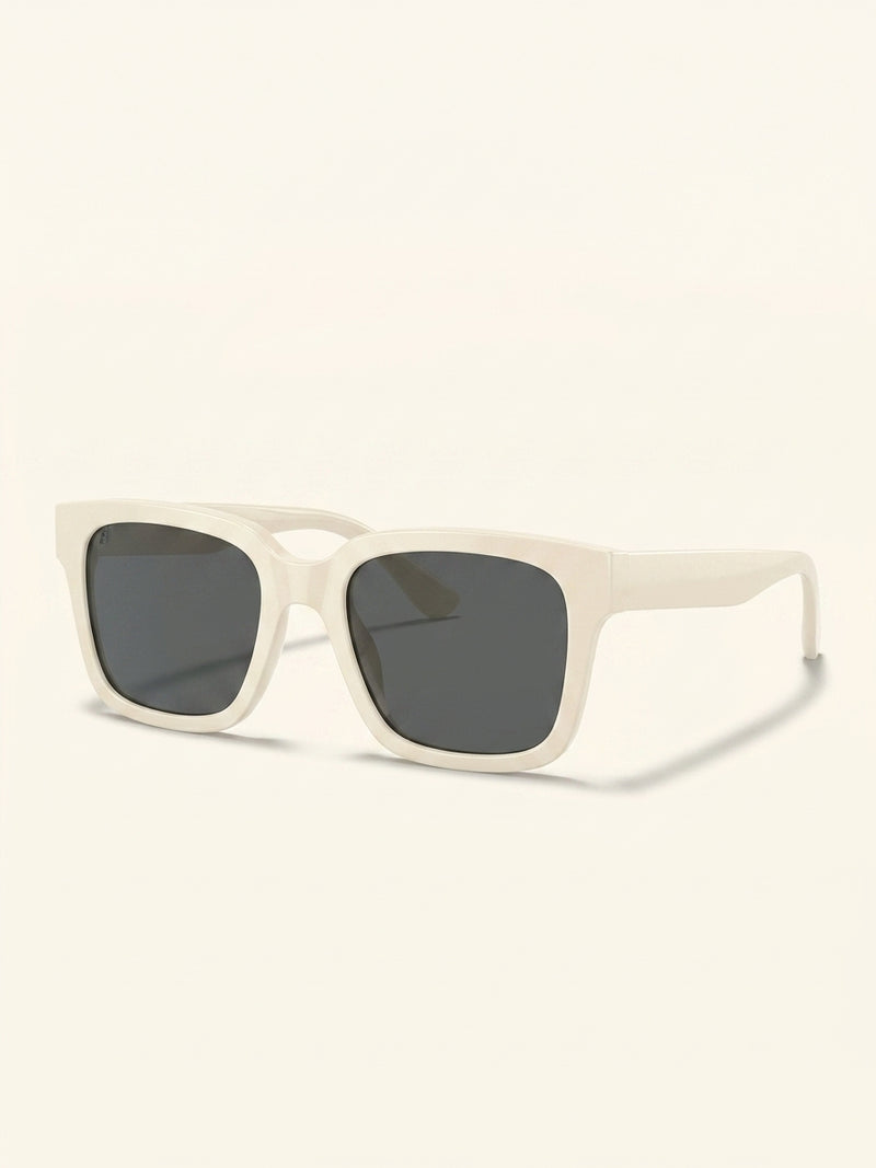 Burberry women's irregular sunglasses black frame - British product