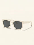 Burberry women's irregular sunglasses black frame - British product