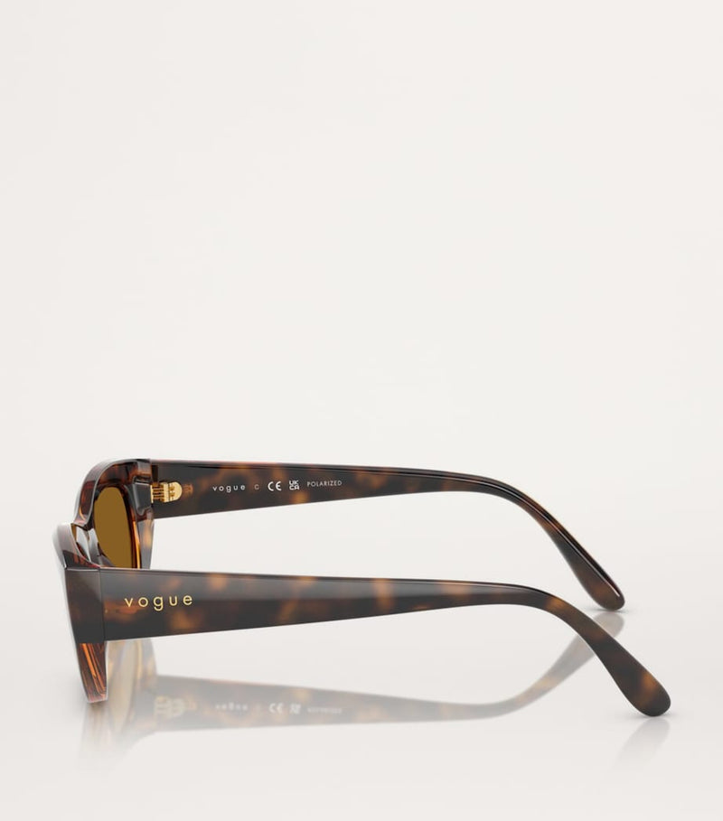 Vogue Nylon Sunglasses with UV protection case (British brand)