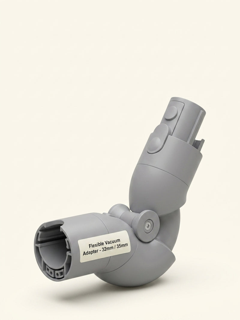 Dyson low-reach adaptor grey/red, UK version