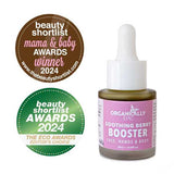 Organically Epic Soothing Berry Booster 20ml, imported from the UK