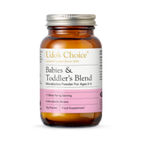 Holland & Barrett Udo's Choice Probiotics Babies & Toddlers Blend Probiotic Powder 75g- Buy online at McGrocer