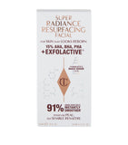 Charlotte Tilbury Super Radiance Resurfacing Facial 50ml - British product