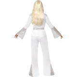 Smiffys 70s disco lady costume, UK version