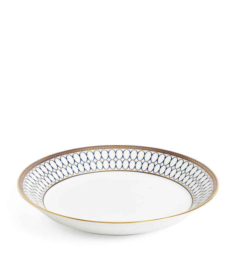 Wedgwood Renaissance Gold deep plate 22cm (British brand)