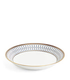 Wedgwood Renaissance Gold deep plate 22cm (British brand)