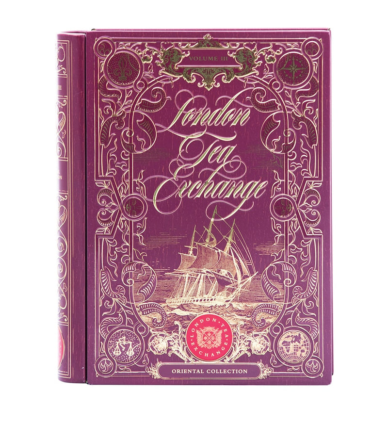 London Tea Exchange Oriental Collection tea selection 431g, UK version
