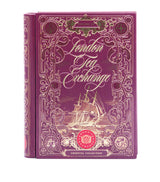 Harrods London Tea Exchange Tea Book Volume III Oriental Collection Tea Selection Pack 431g- Buy online at McGrocer